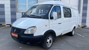 Обзор ГАЗ ГАЗель (2705) '2005  г. Копейка | Самые Нужные Автомобили