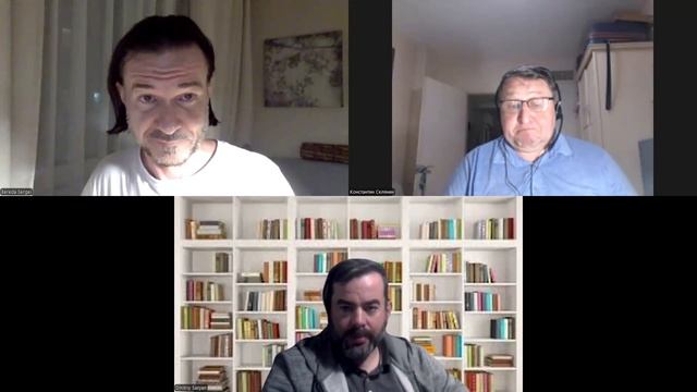 Мужчина должен. Береда Сергей vs Сарьян Дмитрий