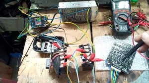 Конденсаторный балансир.16s