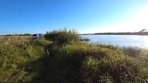 РЫБАЛКА С НОЧЕВКОЙ НА РЕКЕ ВОЛХОВ I 2024