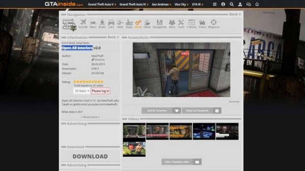 Как установить моды в GTA 5 Enhanced / Трейнер, Скрипты и Авто