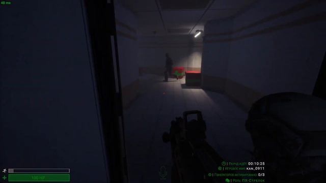 Самая выгодная встреча с д-классом ➲ Смешные моменты ➲ SCP Secret Laboratory смотреть онлайн