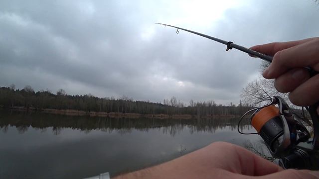 ВОТ ЭТО МОЩЬ! Shimano 22 Stella 2500s РАЗЛОВЛЕНА! Рыбалка