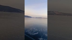 1 зимняя рыбалка на омуля на Байкале 2025 год