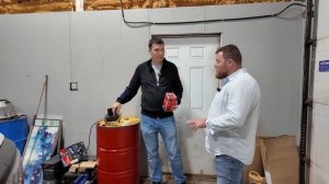 Как Сергей Сисун открыл траковый автосервис в США. Alex B