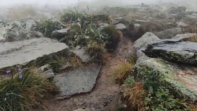Гора Иремель. Восхождение. смотреть онлайн