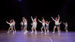 Ковбойский танец для детей | Девочки 8-9 лет | Постановк?