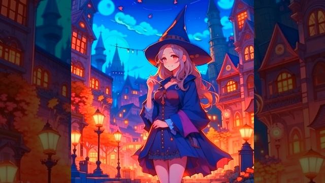 Девочка-Ведьма смотреть онлайн