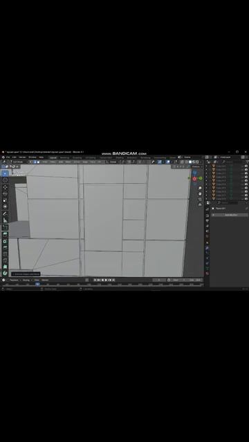 Blender. Проекция дома. Часть 38. #shrots смотреть онлайн