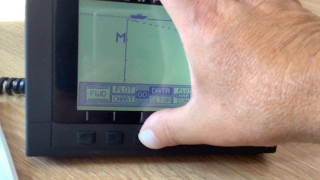 Interphase Probe впередсмотрящий эхолот