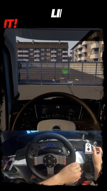 Мод для автоматических ворот (Euro Truck Simulator 2/ETS2). смотреть онлайн