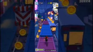 Subway Surfers Seoul 2023 обновление