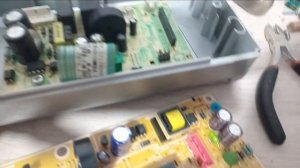 DEXP ES-90 не работает.не горит