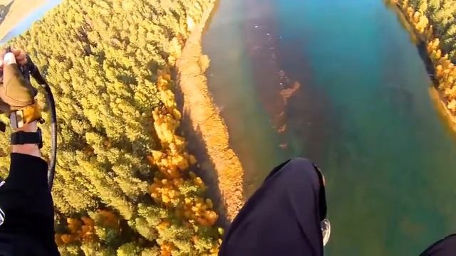 Сергей Попов. Полеты под Иркутском. 2017г смотреть онлайн