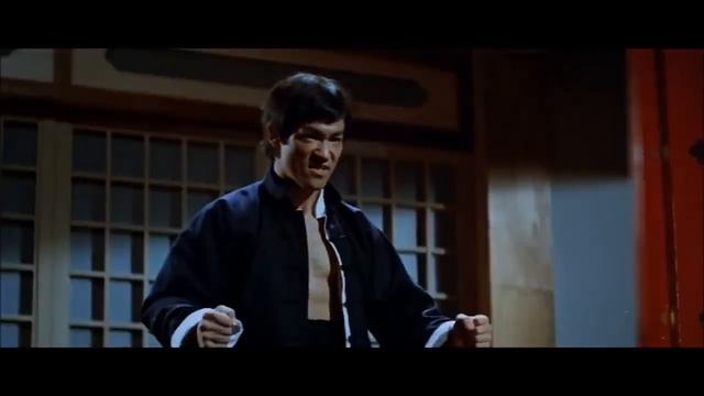 Брюс Ли Кулак Ярости