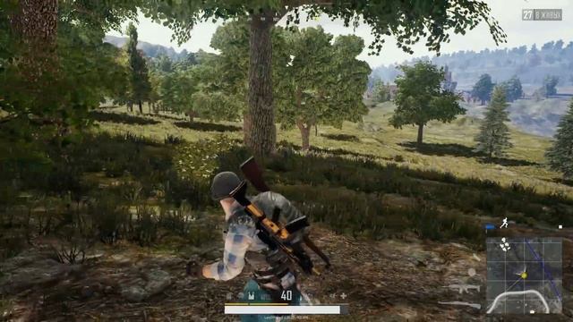 СМЕШНОЙ КАВКАЗ | PUBG смотреть онлайн