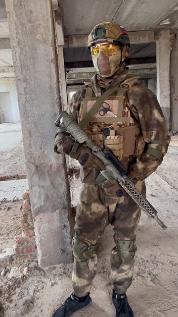 Страйкбол Тара #страйкбол #игра #привод #airsoft #тара