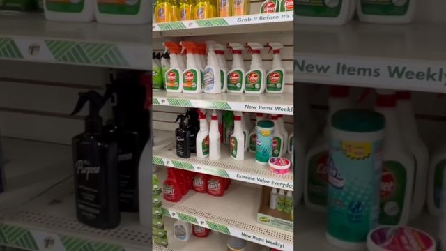 Долларовый магазин, где все по $1.25. Хозяйственный отде? смотреть онлайн
