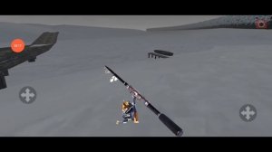 Страшная история на зимней рыбалке в мотор депот.