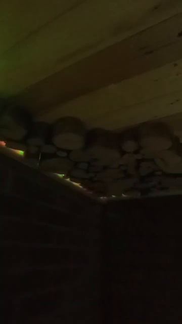 потолок из спилов можжевельника смотреть онлайн