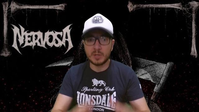 NERVOSA - Amazing Females Thrash Metal Band / Обзор от DPrize