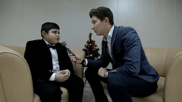 Видеоподарок "Взгляд снизу" (ГК "Органика-Юг" 2014) смотреть онлайн