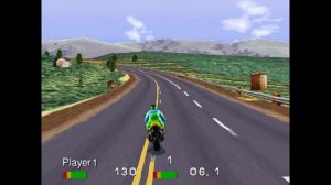 Road Rash - Thrash Mode (1996) [PS1]