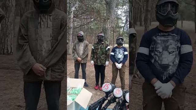 Пейнтбол Каховка 0509744364