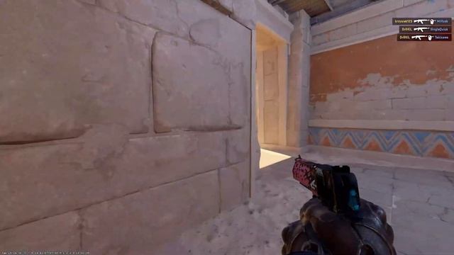 НОВАЯ КАРТА CACHE , УДАЛЕНИЕ MIRAGE И VERTIGO , НОВЫЕ БАГИ НА КАРТАХ В COUNTER STRIKE 2 смотреть онлайн