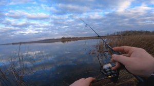 ЛЁГКАЯ катушка для ультралайта Mavllos Resolute Bass☝️МИКРОДЖ