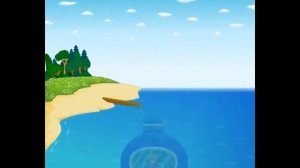 Учим цвета: СИНИЙ. Развивающий мультфильм для малышей.