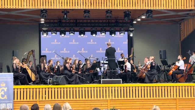 Концертный дом «Екатерининский» на главной сцене Ман? смотреть онлайн