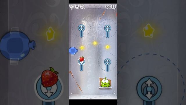 Прохождение всей игры Cut the Rope FULL FREE смотреть онлайн