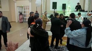 Великолепная свадьба Ивана и Екатерины г. Новошахтинск (1 часть)