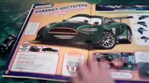 Обзор журнал тачки 3 выпуск 2013 года