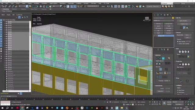 Создаю хоррор игру на смартфон на Unreal Engine 4 смотреть онлайн