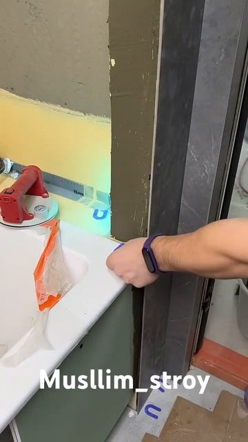 Можно отрезать угол, чтобы свести плитку без лишних вы смотреть онлайн