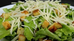 Салат Цезарь