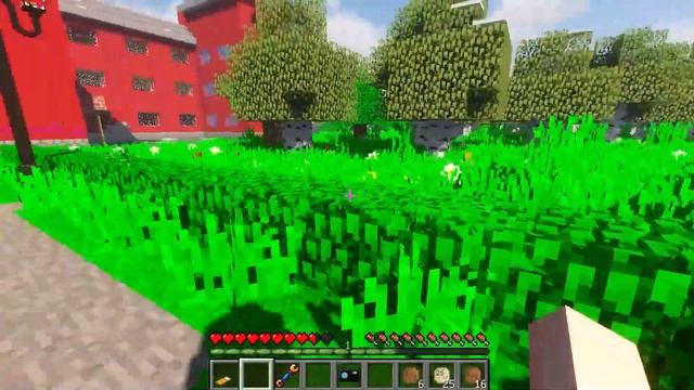 СПРУНКИ БОМЖИ ТЕПЕРЬ ЖИВУТ В КОРОБКЕ В МАЙНКРАФТ смотреть онлайн