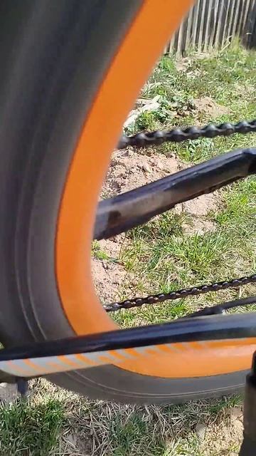 Электровелосипед Kugoo V3. Максимальная скорость без наг смотреть онлайн