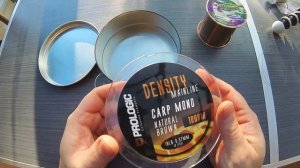 Лучшая леска для ловли карпа и белого амура Эта леска ?