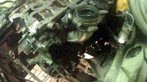 «Подводные камни» при установке 16V в классику