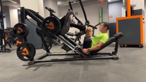 Силовые упражнения для бега. Пример моей силовой трен?