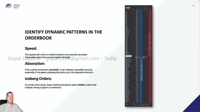 605 - Orderflow Speed