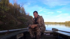 Обзор на спиннинг Norstream Rebel II 732MH