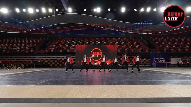 ФЛЭЙМ - Отборочный тур - Хип-хоп Юниоры, юниорки 12-18 лет - HIP HOP UNITE 2021