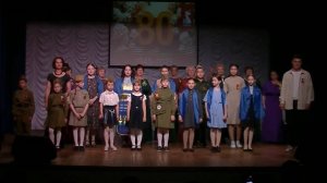 Концерт 9 мая 2025 г. 2 часть