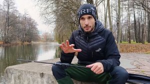 Спиннинги сезона 2024.  Спиннинг-TRAVEL Nautilus FUGU.