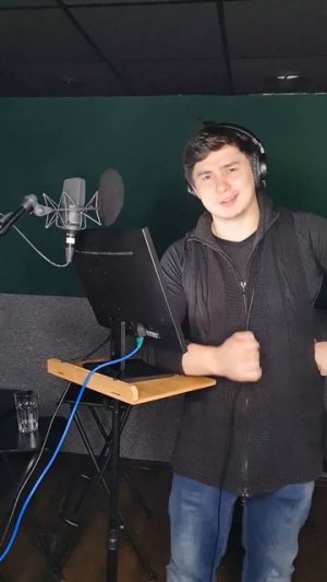 Никита Моисеев   голос Пэна