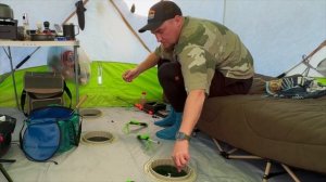 Зимняя рыбалка на Маныче 2025. Степной Курган